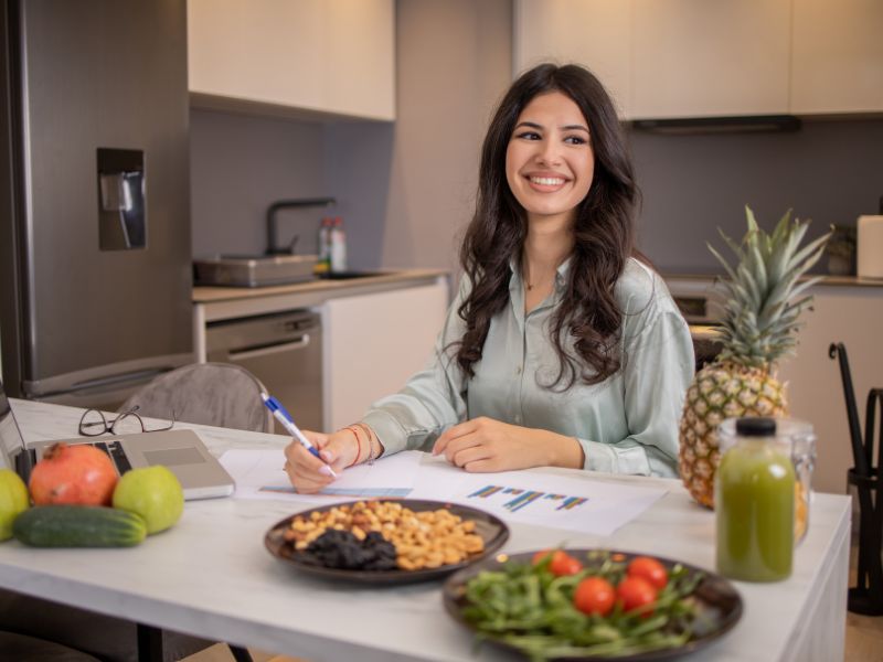 Nutritionniste